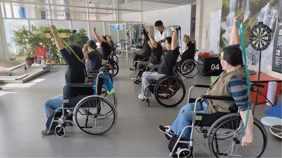 大爱北疆 温暖同行——内蒙古残疾人康复训练服务“十四五”巡礼