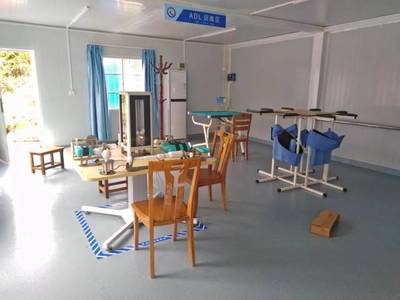 喜讯传捷报 我院获评肢体残疾成年康复训练定点机构，服务再升级