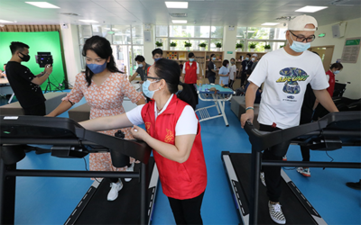 残障人士有了新家！宝安启动全国助残日系列活动，福海康复训练阵地惊艳亮相